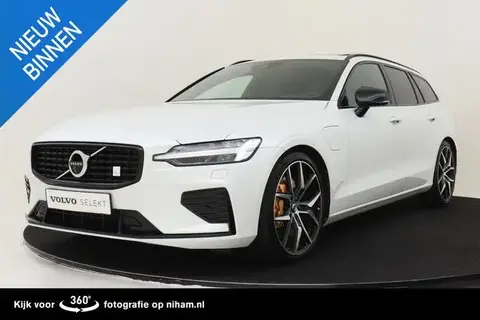 Annonce VOLVO V60 Hybride 2021 d'occasion 