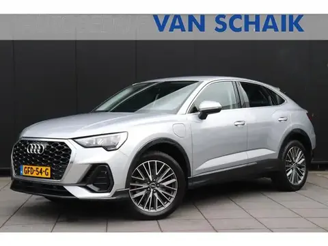 Annonce AUDI Q3 Hybride 2021 d'occasion 