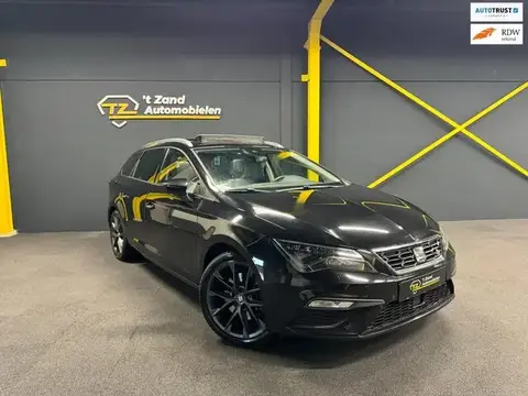 Used SEAT LEON Petrol 2019 Ad 