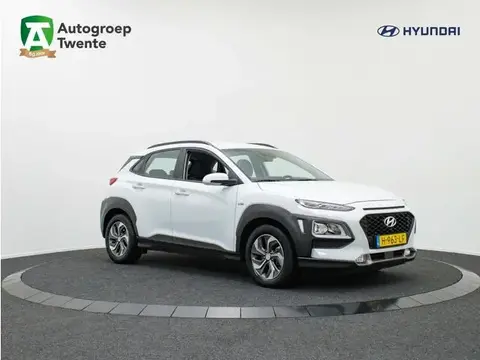 Annonce HYUNDAI KONA Hybride 2020 d'occasion 