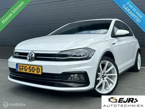 Used VOLKSWAGEN POLO Petrol 2018 Ad 