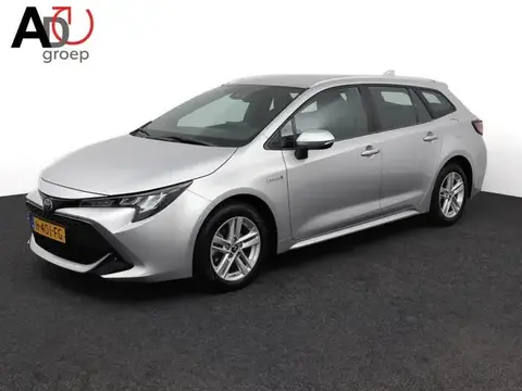 Used TOYOTA COROLLA Hybrid 2020 Ad 