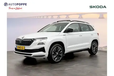 Used SKODA KAROQ Petrol 2024 Ad 