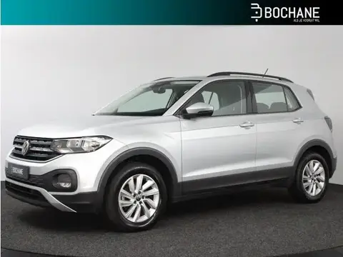 Used VOLKSWAGEN T-CROSS Petrol 2021 Ad 