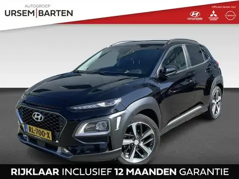 Annonce HYUNDAI KONA Essence 2018 d'occasion 