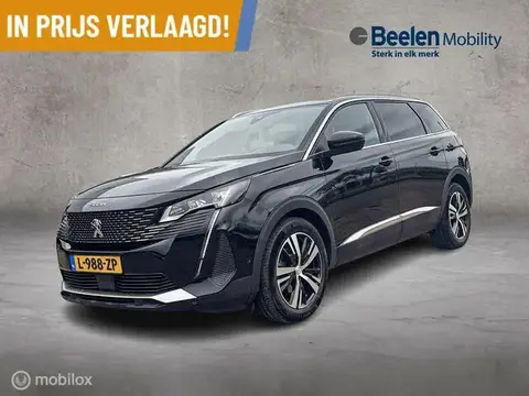 Annonce PEUGEOT 5008 Essence 2021 d'occasion 