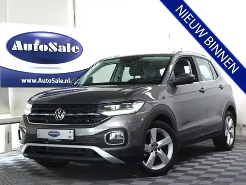 Used VOLKSWAGEN T-CROSS Petrol 2021 Ad 