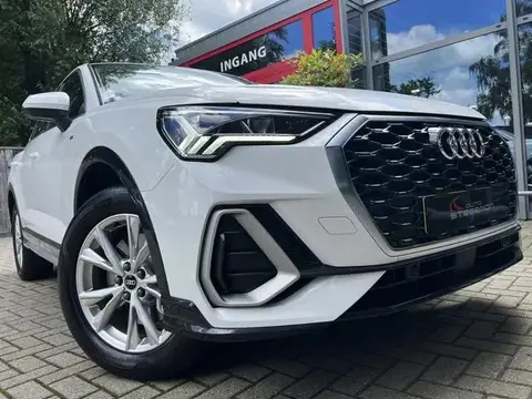 Annonce AUDI Q3 Hybride 2021 d'occasion 