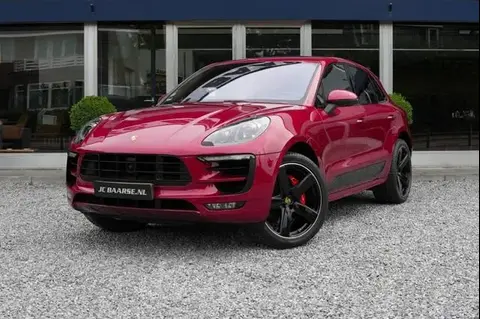 Annonce PORSCHE MACAN Essence 2015 d'occasion 