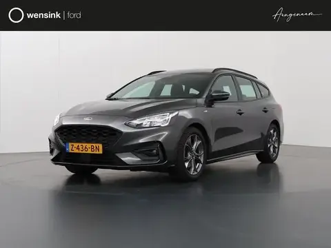 Annonce FORD FOCUS Hybride 2021 d'occasion 