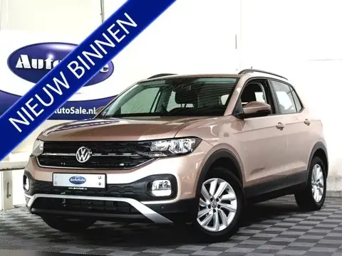 Used VOLKSWAGEN T-CROSS Petrol 2020 Ad 