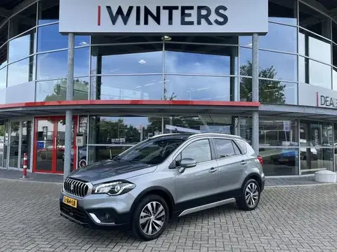 Annonce SUZUKI S-CROSS Hybride 2021 d'occasion 