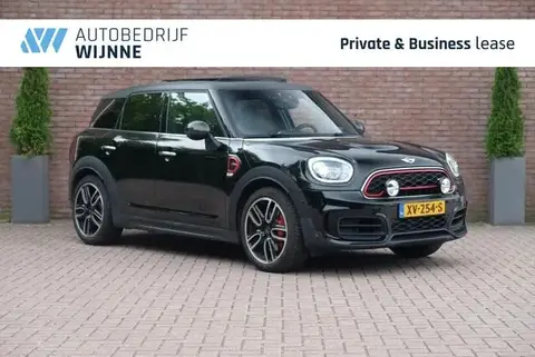 Used MINI COUNTRYMAN Petrol 2017 Ad 