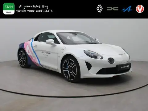 Used ALPINE A110 Petrol 2018 Ad 