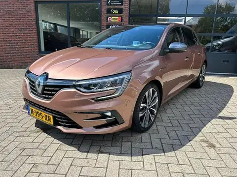 Used RENAULT MEGANE Hybrid 2021 Ad 