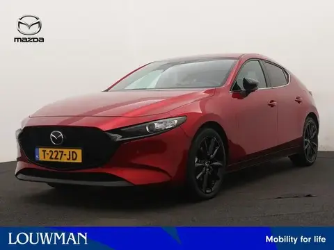 Annonce MAZDA 3 Hybride 2023 d'occasion 