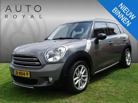 Annonce MINI COUNTRYMAN Essence 2016 d'occasion 