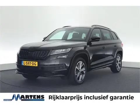 Annonce SKODA KODIAQ Essence 2021 d'occasion 