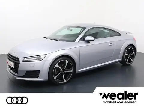 Used AUDI TT Petrol 2017 Ad 