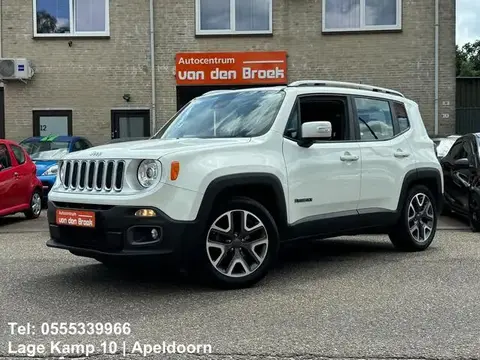 Annonce JEEP RENEGADE Essence 2018 d'occasion 