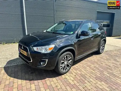 Used MITSUBISHI ASX Petrol 2015 Ad 