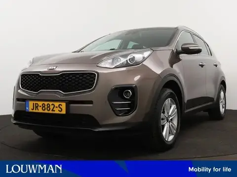 Used KIA SPORTAGE Petrol 2016 Ad 