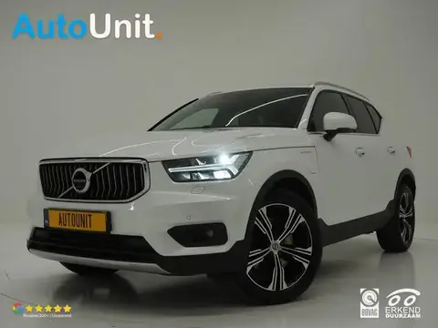 Annonce VOLVO XC40 Hybride 2020 d'occasion 