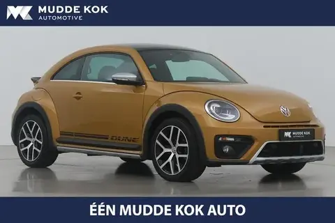 Annonce VOLKSWAGEN BEETLE Essence 2017 d'occasion 