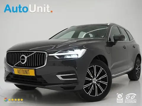 Annonce VOLVO XC60 Hybride 2020 d'occasion 