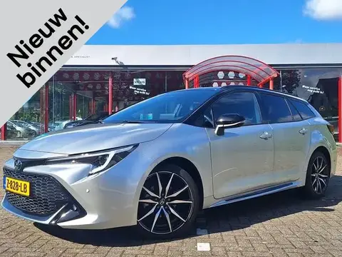 Used TOYOTA COROLLA Hybrid 2023 Ad 