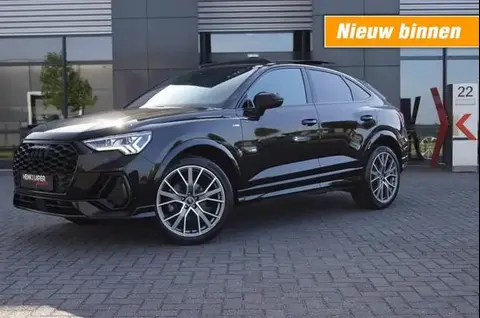 Annonce AUDI Q3 Essence 2023 d'occasion 