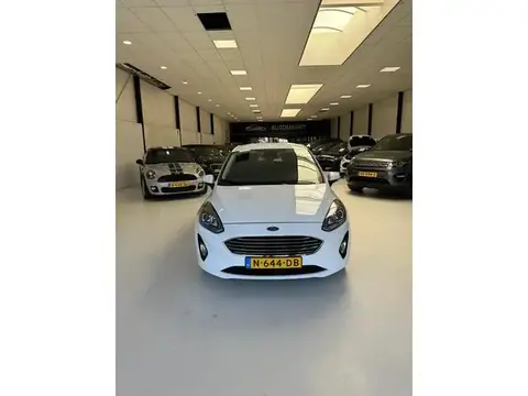 Used FORD FIESTA Hybrid 2021 Ad 