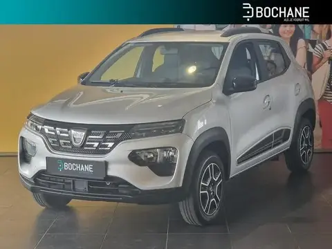 Annonce DACIA SPRING Électrique 2022 d'occasion 