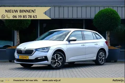 Annonce SKODA SCALA Essence 2019 d'occasion 