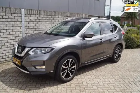 Annonce NISSAN X-TRAIL Essence 2020 d'occasion 