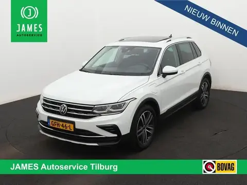 Annonce VOLKSWAGEN TIGUAN Hybride 2021 d'occasion 