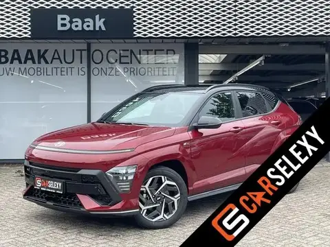 Used HYUNDAI KONA Hybrid 2023 Ad 