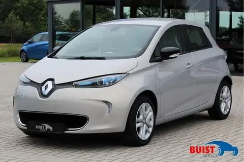 Annonce RENAULT ZOE Électrique 2016 d'occasion 