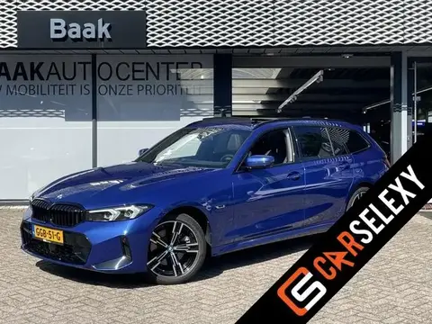 Annonce BMW SERIE 3 Hybride 2022 d'occasion 