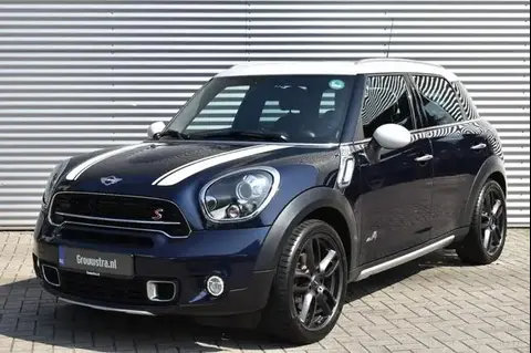 Annonce MINI COUNTRYMAN Essence 2016 d'occasion 