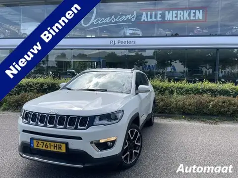 Annonce JEEP COMPASS Essence 2021 d'occasion 