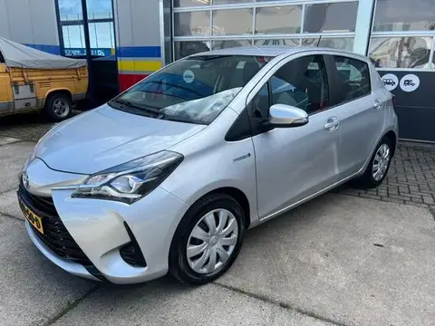 Annonce TOYOTA YARIS Hybride 2020 d'occasion 