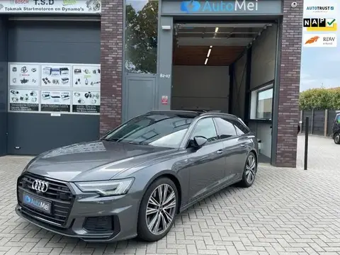 Used AUDI A6 Hybrid 2021 Ad 