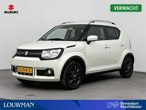 Annonce SUZUKI IGNIS Essence 2019 d'occasion 