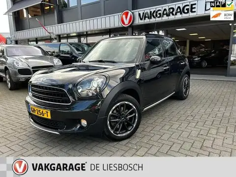 Used MINI COUNTRYMAN Petrol 2015 Ad 