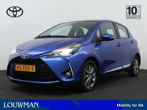 Annonce TOYOTA YARIS Hybride 2018 d'occasion 