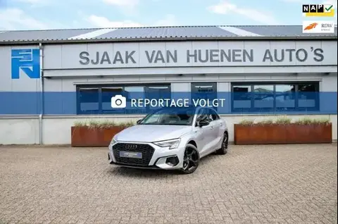 Annonce AUDI A3 Hybride 2021 d'occasion 