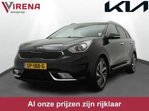 Annonce KIA NIRO Hybride 2018 d'occasion 