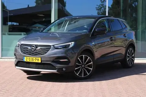 Annonce OPEL GRANDLAND Hybride 2020 d'occasion 