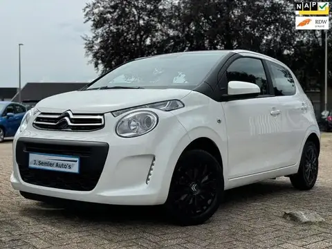 Annonce CITROEN C1 Essence 2017 d'occasion 